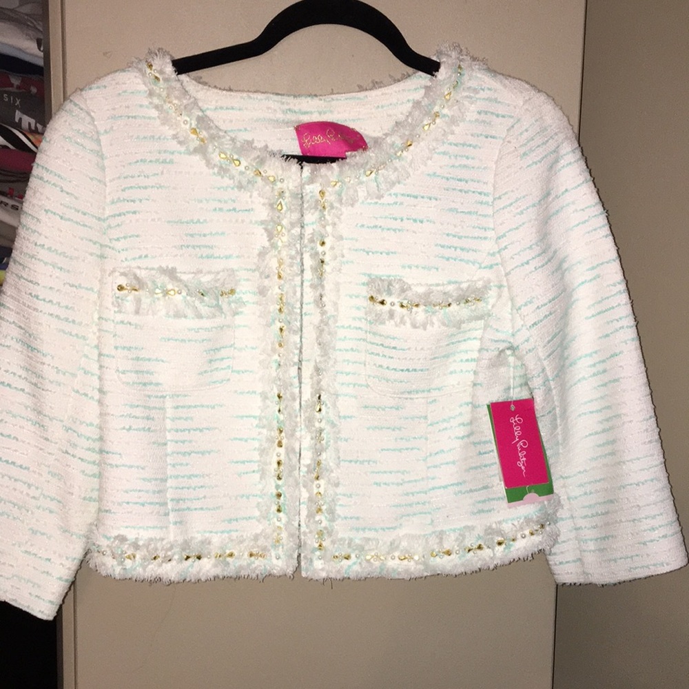 Lilly Pulitzer Blazer